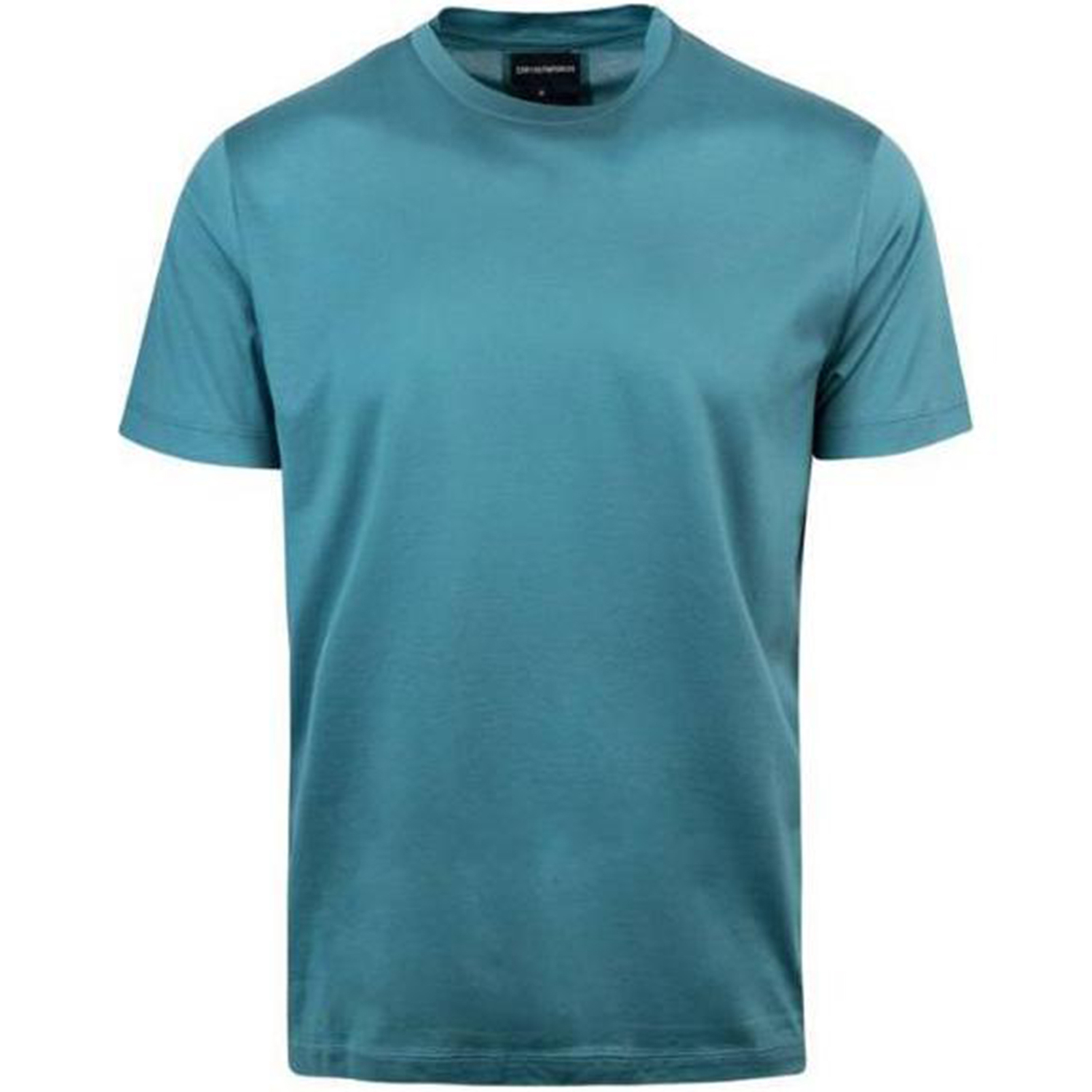 

Футболка с коротким рукавом EMPORIO ARMANI, синий