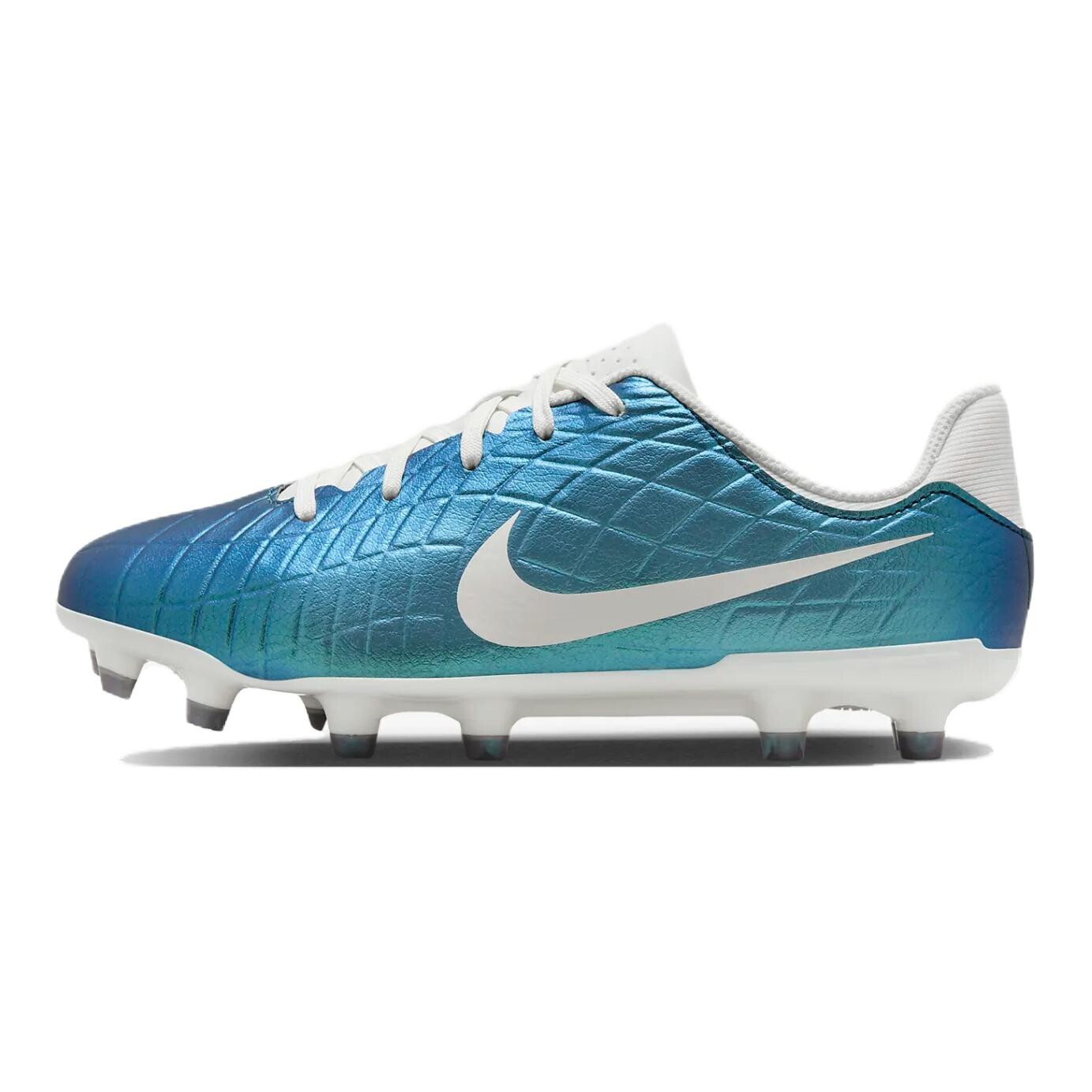 

Детские футбольные бутсы Nike Tiempo Legend 10 Детские, Blue/White