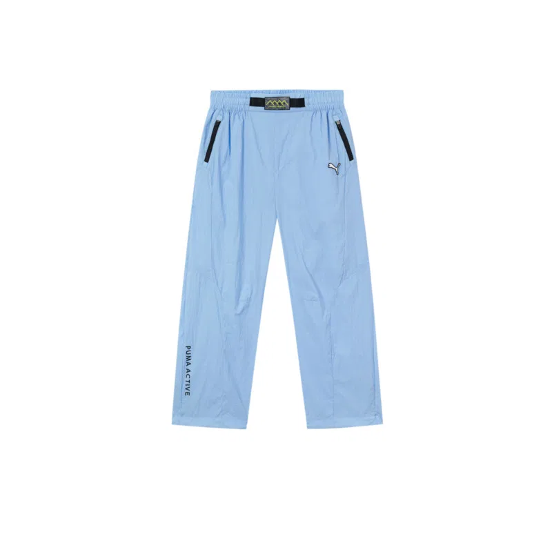 Детские штаны PUMA Ocean Blue