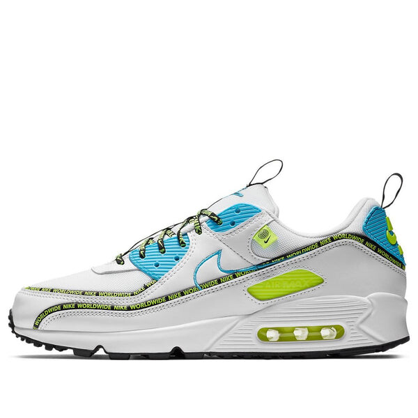 

Кроссовки air max 90 se Nike, белый