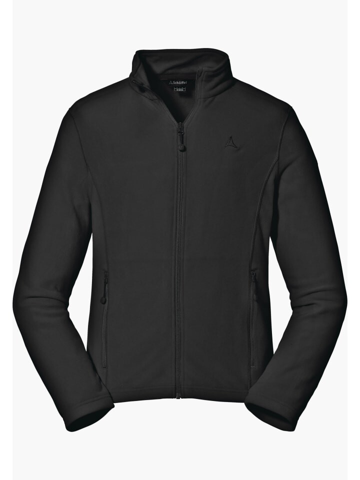 

Флисовая куртка Schöffel Fleecejacke Cincinnati2, черный