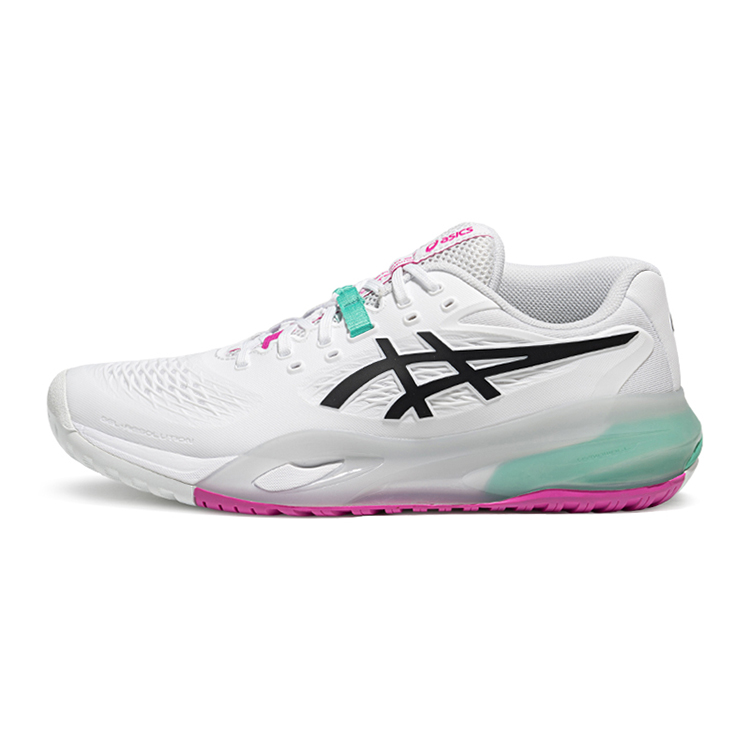 

GEL RESOLUTION X Support Low top мужские теннисные кроссовки ASICS, белый