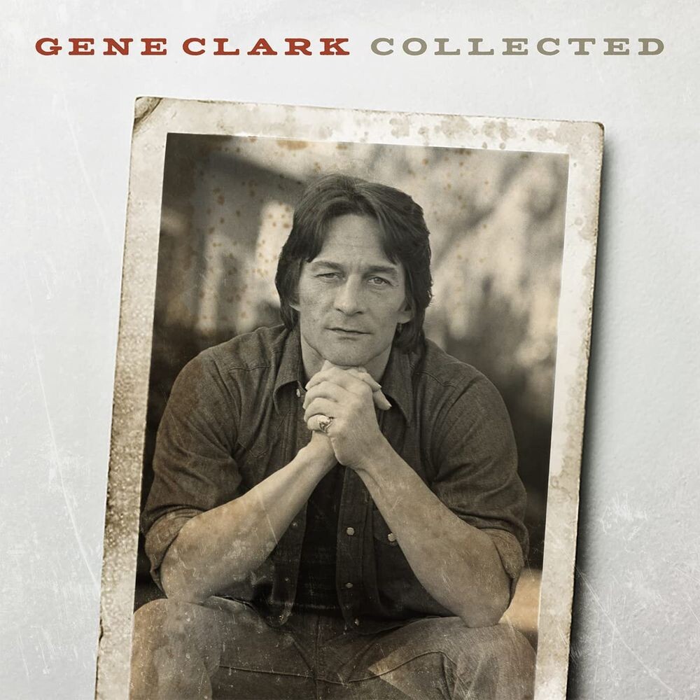 

Виниловая пластинка LP Collected [180 Gram Vinyl] - Gene Clark