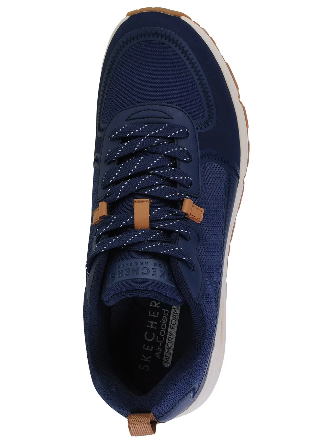 Кроссовки 'Skechers Uno-Layover' Skechers, Dark Blue — фото 4