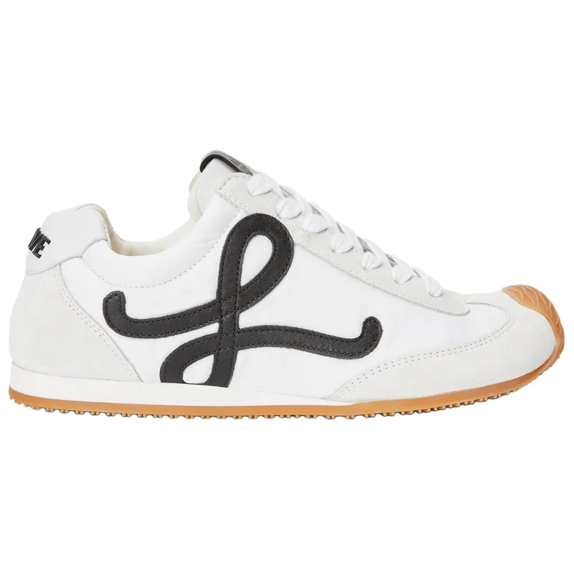 LOEWE Кроссовки Casual Runner 2.0 Low Top мужские белые — фото 4