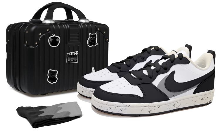 

Женские кроссовки для скейтбординга Nike Court Borough