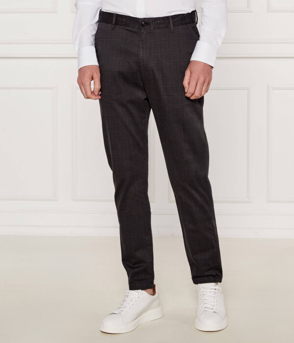 

Брюки макстон Modern fit Joop! Jeans, черный