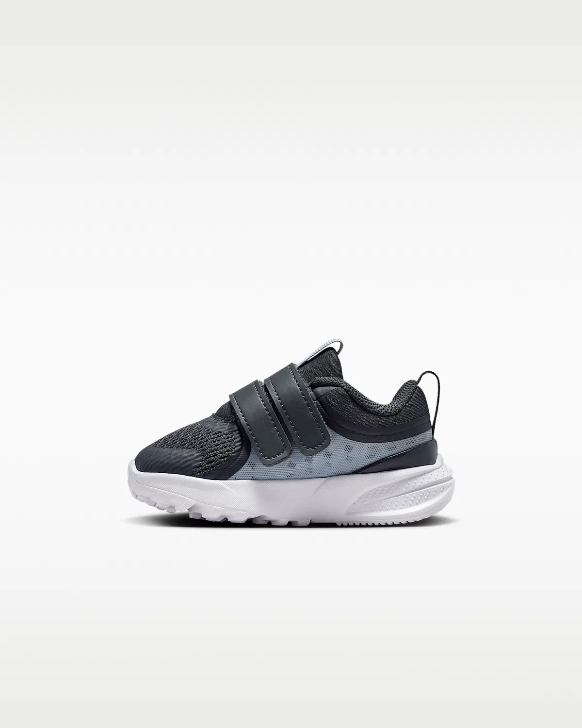 Кроссовки Nike Star Runner 5 для малышей, Anthracite/Light Pumice/Photon Dust/Blue Crystal