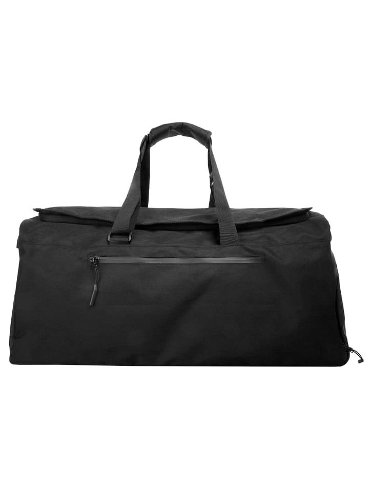 

Дорожная сумка TRACK "N" DAY черного цвета Chiemsee