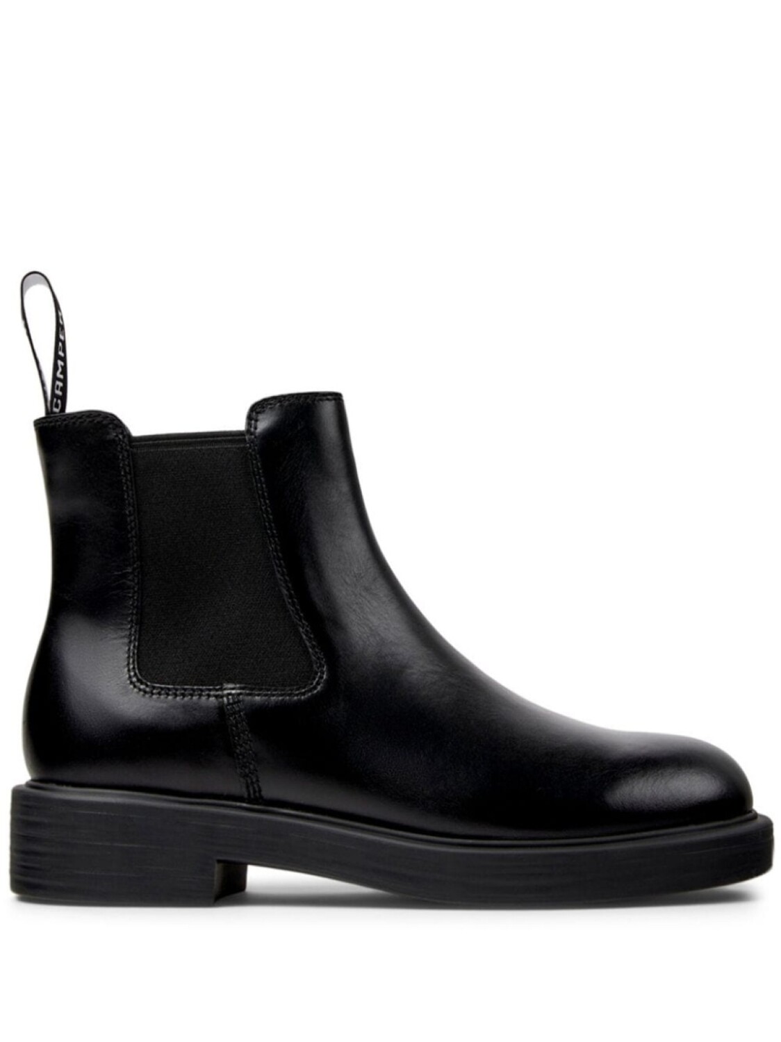 Ботинки женские Camper из натуральной кожи, черный