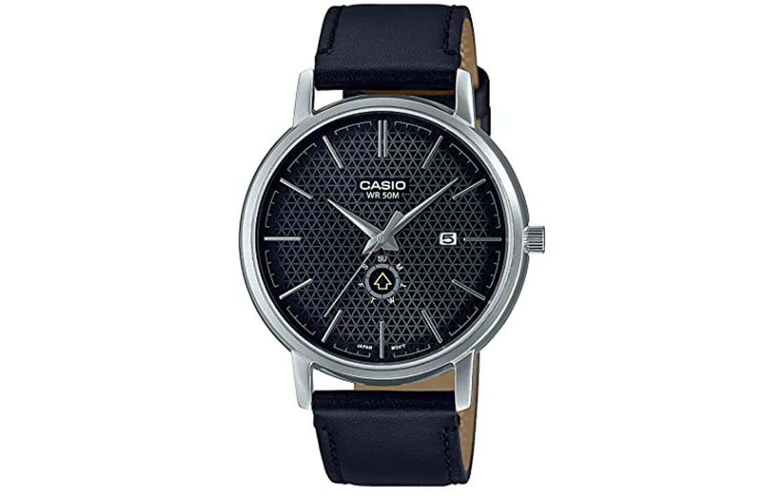 

CASIO Мужские часы Standard Series 41 мм, черные