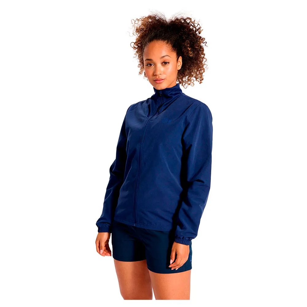 

Куртка Hummel Court Woven, синий