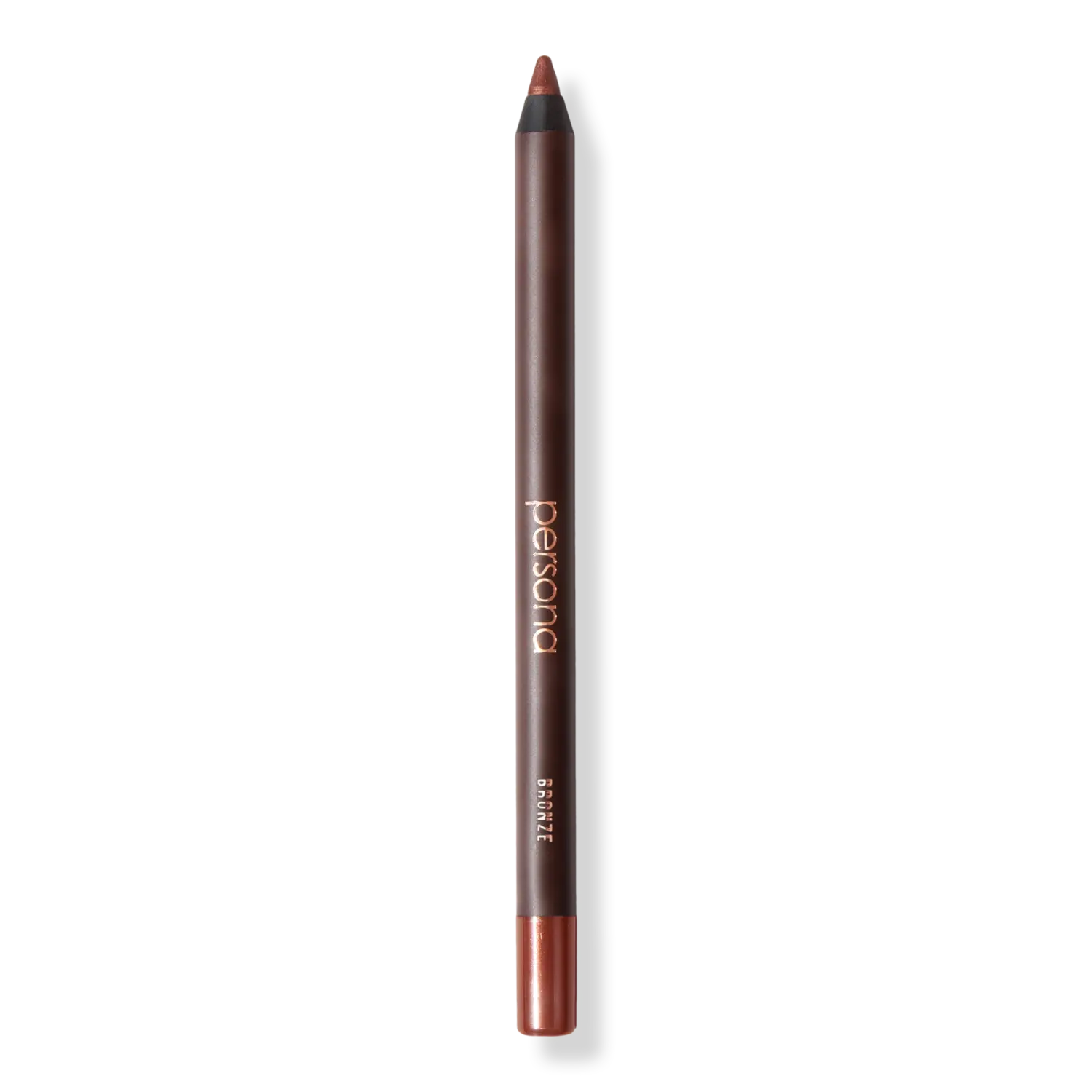 

Водостойкая подводка для глаз (24 часа) Persona, Bronze (metallic copper bronze)