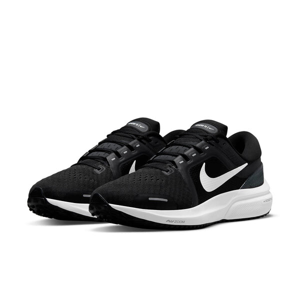Кроссовки air zoom vomero 16 Nike, черный — фото 3