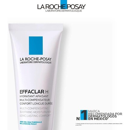Effaclar увлажняющий крем 40мл, La Roche-Posay — фото 3