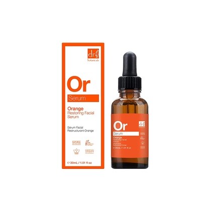 

Восстанавливающая сыворотка для лица 30мл, Dr Botanicals