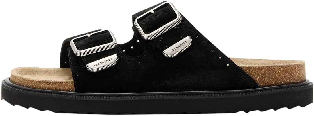 Сандалии мужские Randal, AllSaints, черный