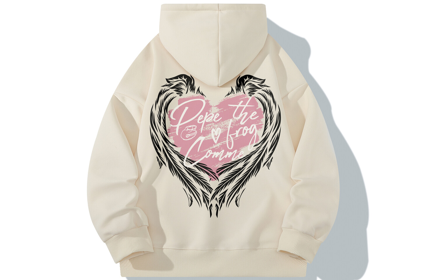 

pepe the frog Толстовка унисекс «Лягушка Пепе», Королевский