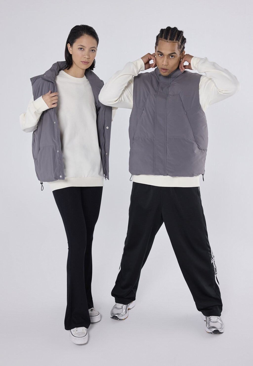

Жилет UNISEX YOURTURN, черный