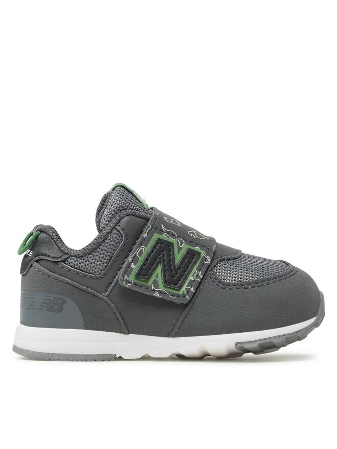 

Кроссовки New Balance, серый