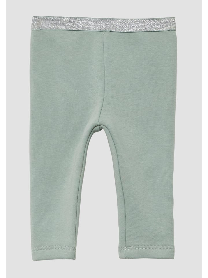 

Леггинсы 6212_пастельно-бирюзового цвета s.Oliver