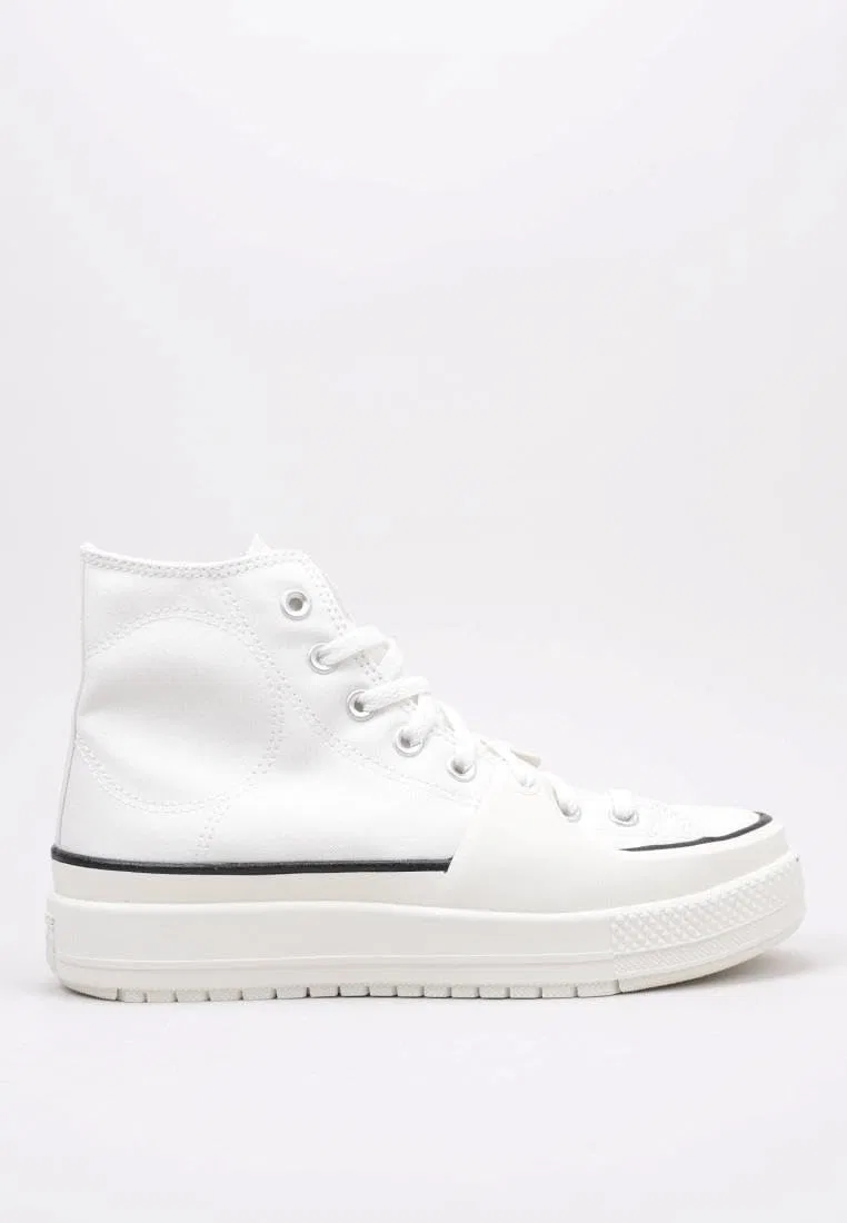 Кроссовки Converse Chuck Taylor All Star Construct Trainers Nera da Uomo A05094C, White — фото 2