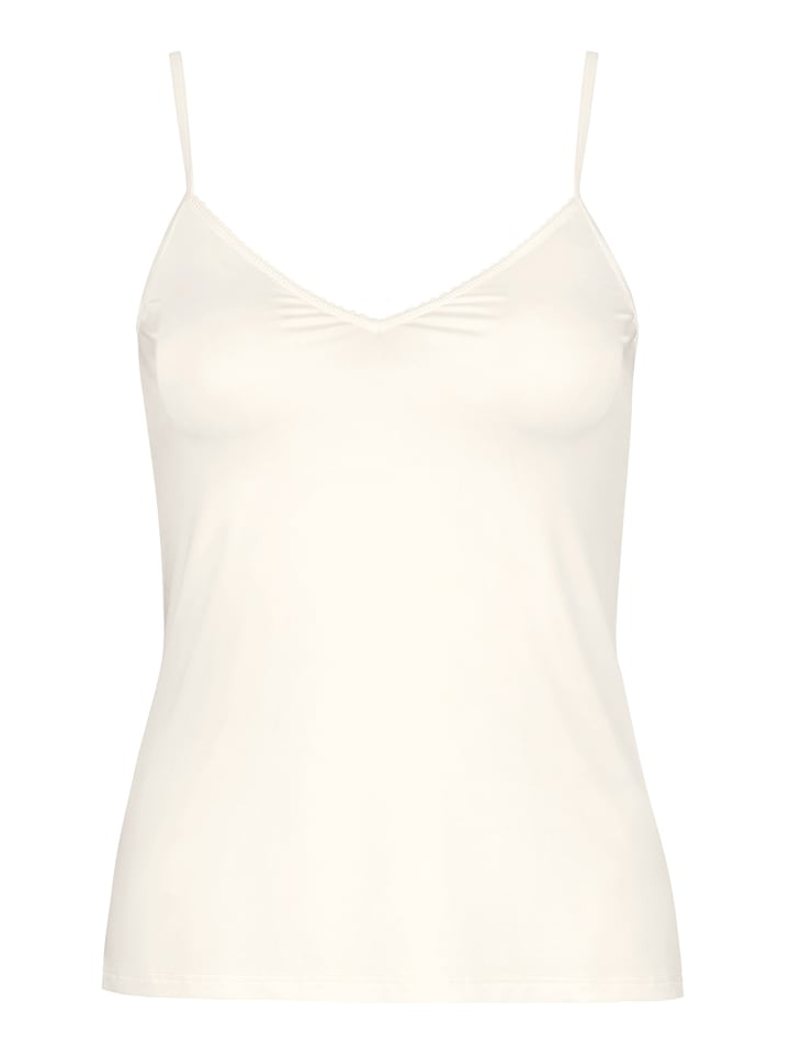 

Топ Hanro, белый