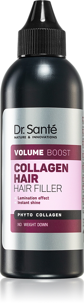

Специальный коллагеновый продукт для ухода за волосами Dr. Santé, 100 мл