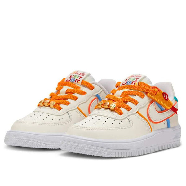 Кроссовки air force 1 low lv8 easyon 'year of the snake' Nike, мультиколор — фото 3