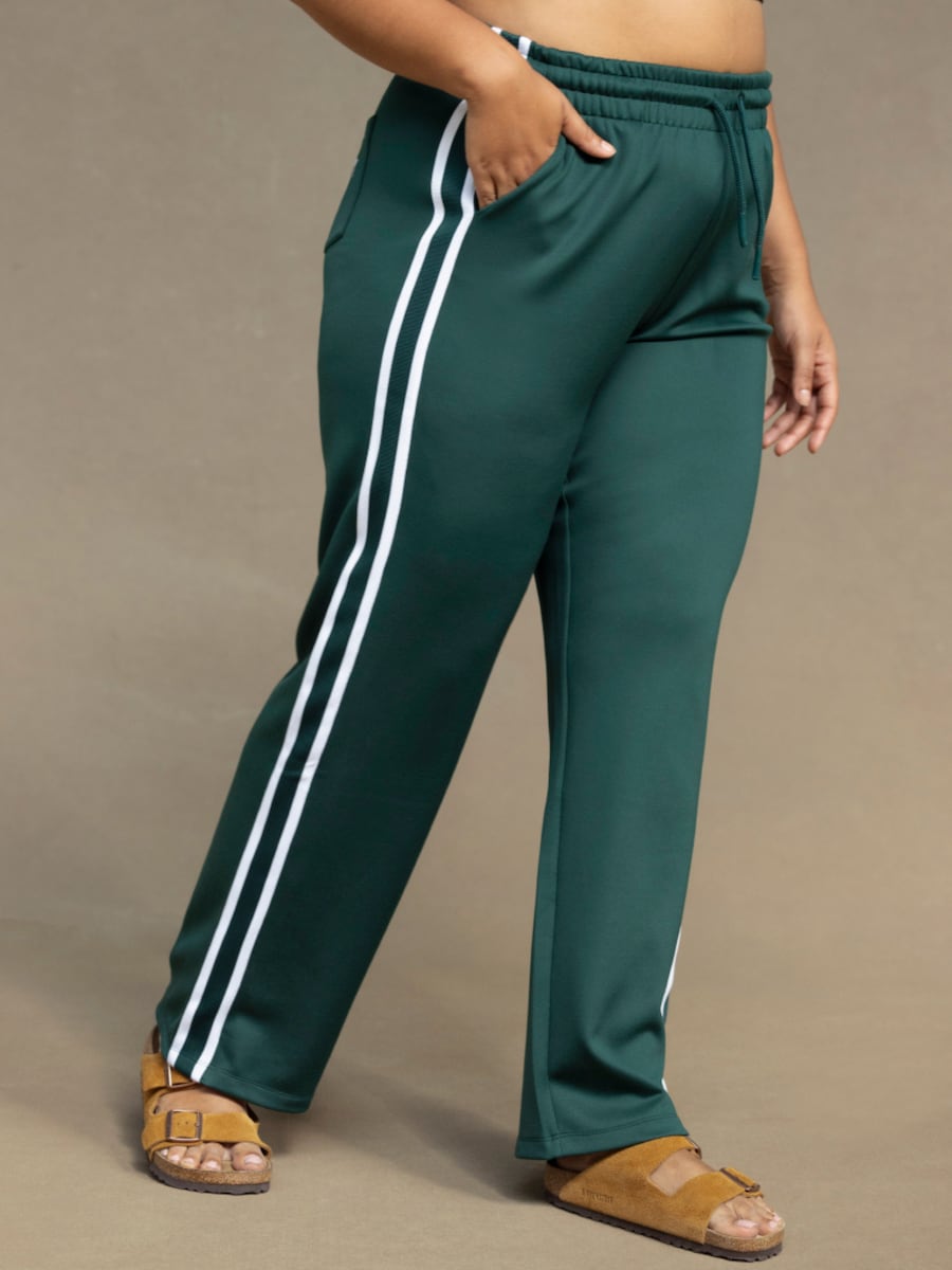 

Свободные спортивные брюки Hey Honey Phoenix, Fir