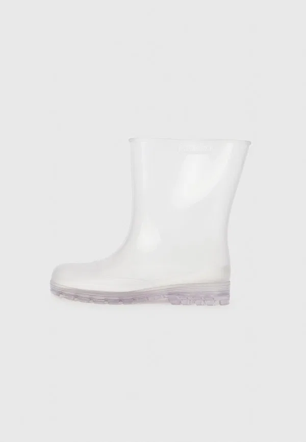Резиновые сапоги Mini Melissa, Clear