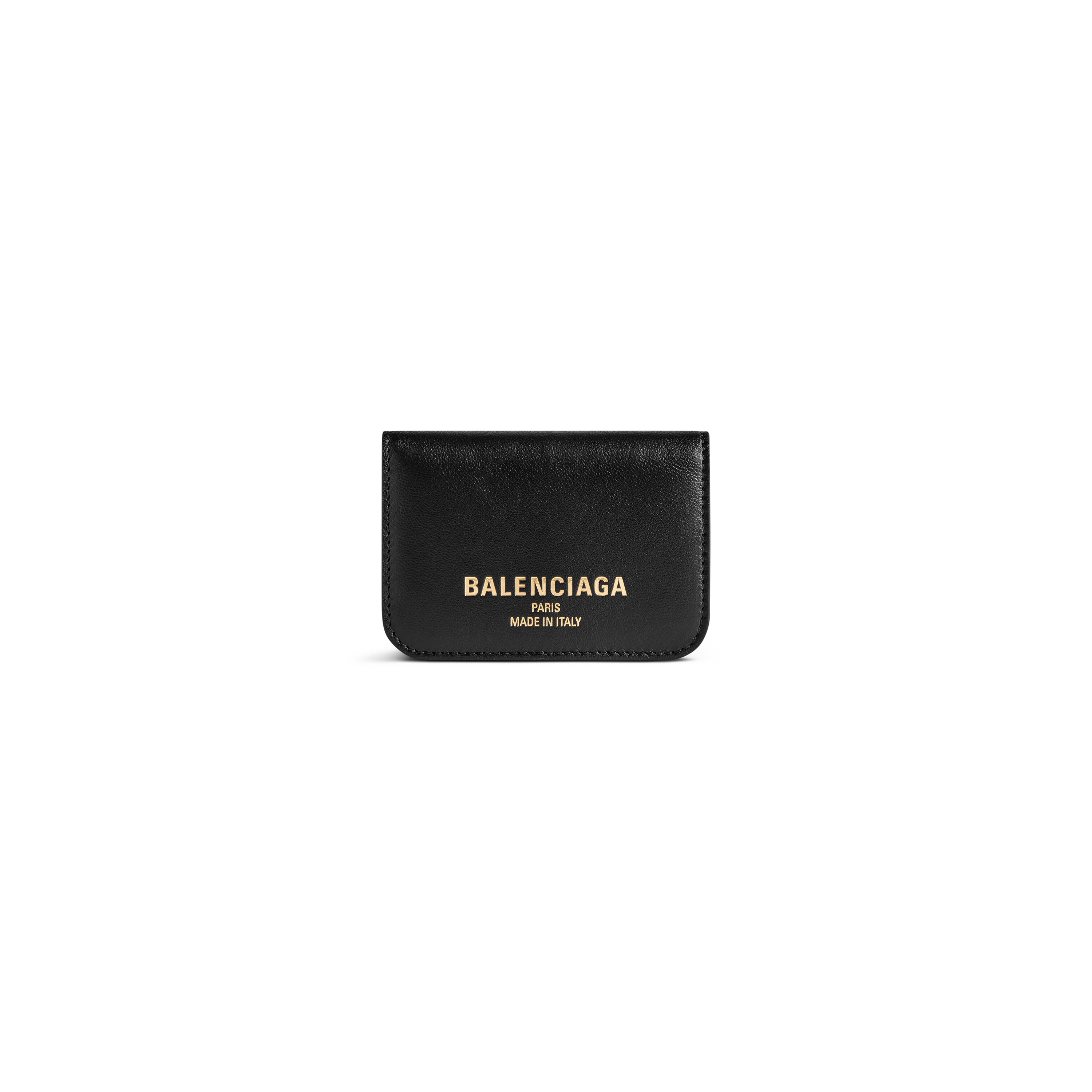 

Мини-кошелек Cash 2.0 BALENCIAGA, черный