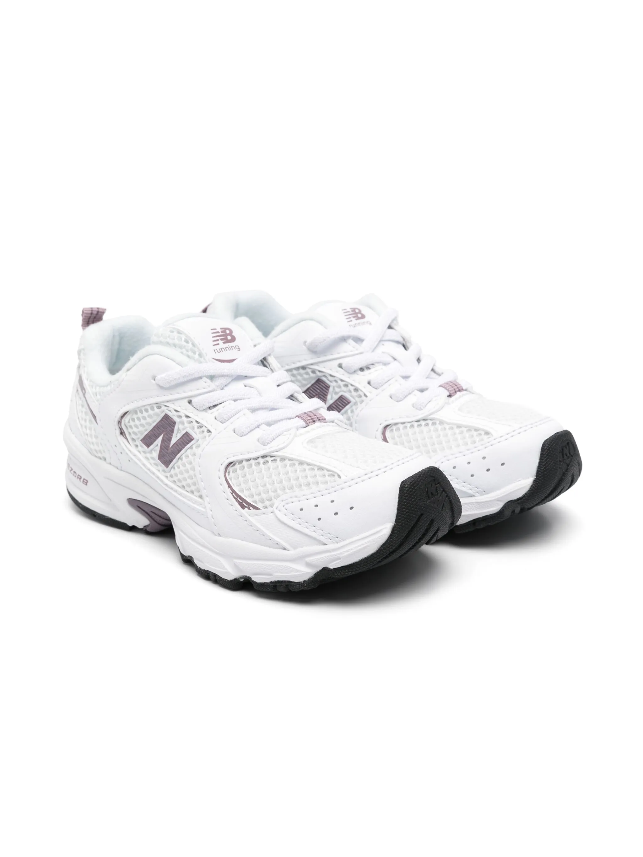 

Кроссовки 530 Bungee New Balance Kids, белый