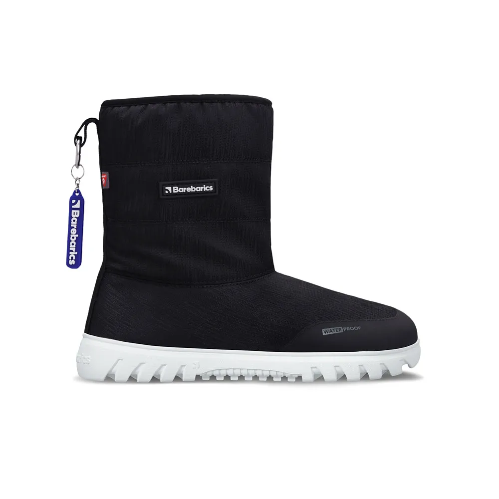 Ботинки Barebarics PolarStride Barefoot, черный