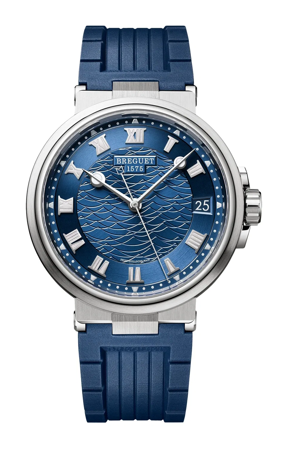 МАРИНА 5517 - 5517BB/Y2/5ZU BREGUET, черный