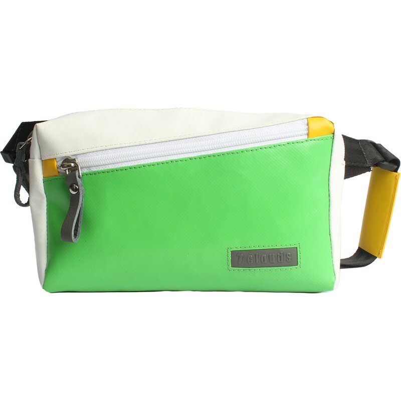 

Поясная сумка Crobod 7.1 7Clouds, белый