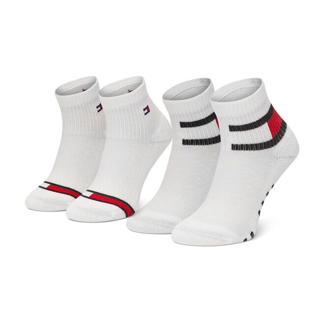 

Носки Tommy Hilfiger, 2 шт, белый