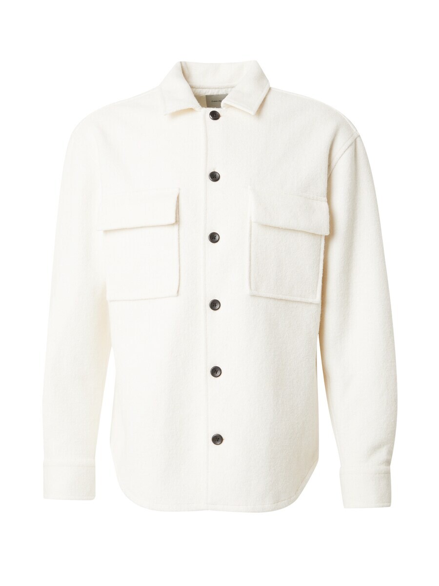 

Всесезонная куртка Calvin Klein Between-Season Jacket, белый