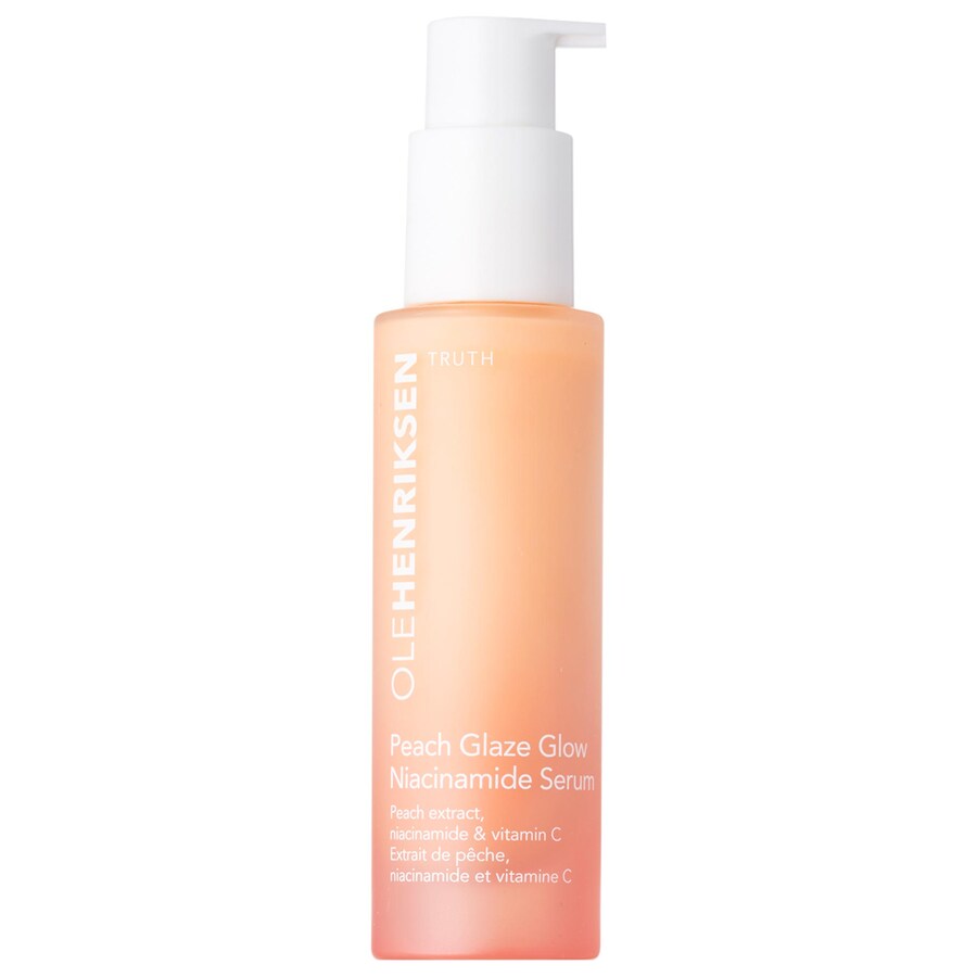 

Сыворотка для лица Peach Glaze Glow с ниацинамидом и витамином С OLEHENRIKSEN, 1 oz/30 ml