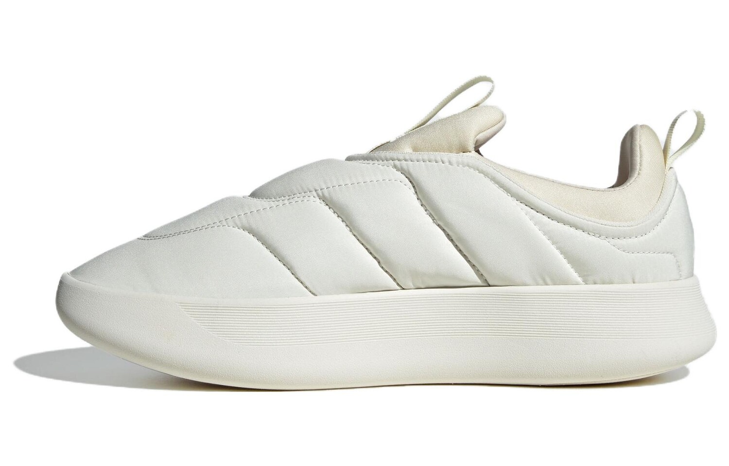 Adidas Adipuff Lifestyle Обувь унисекс, От белого