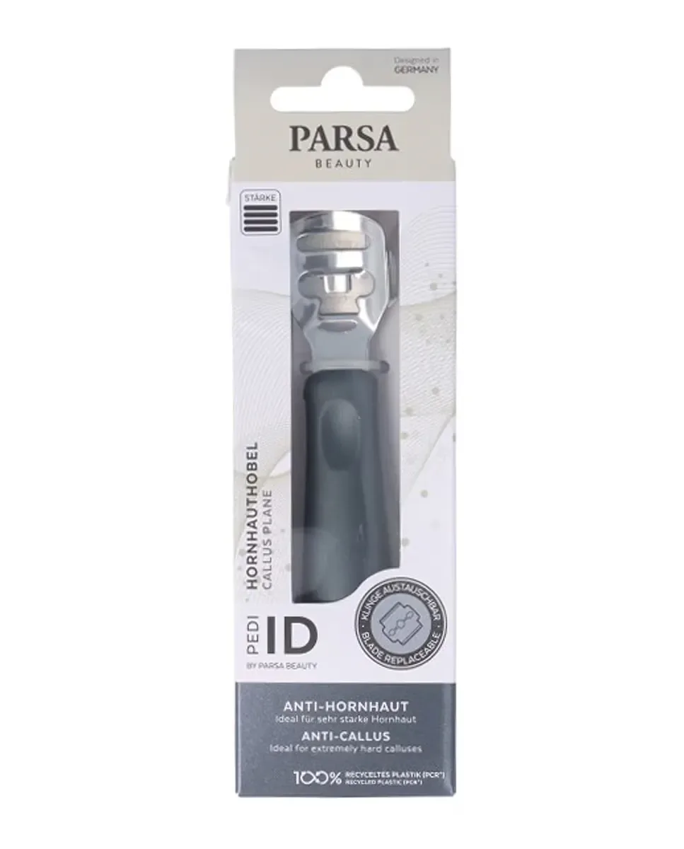 Щетка для мозолей Parsa