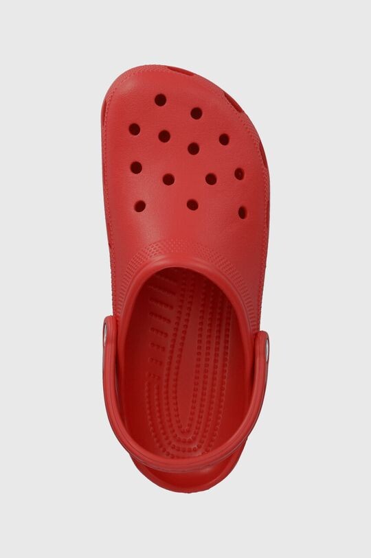 Шлепанцы Crocs, красный — фото 4