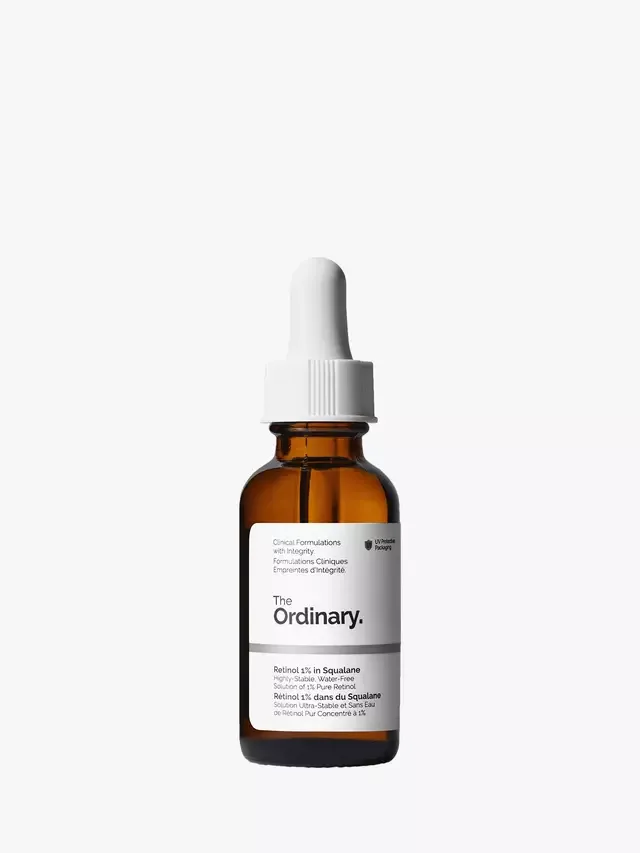 Сыворотка The Ordinary — Против старения с % ретинолом и скваланом, 30 мл