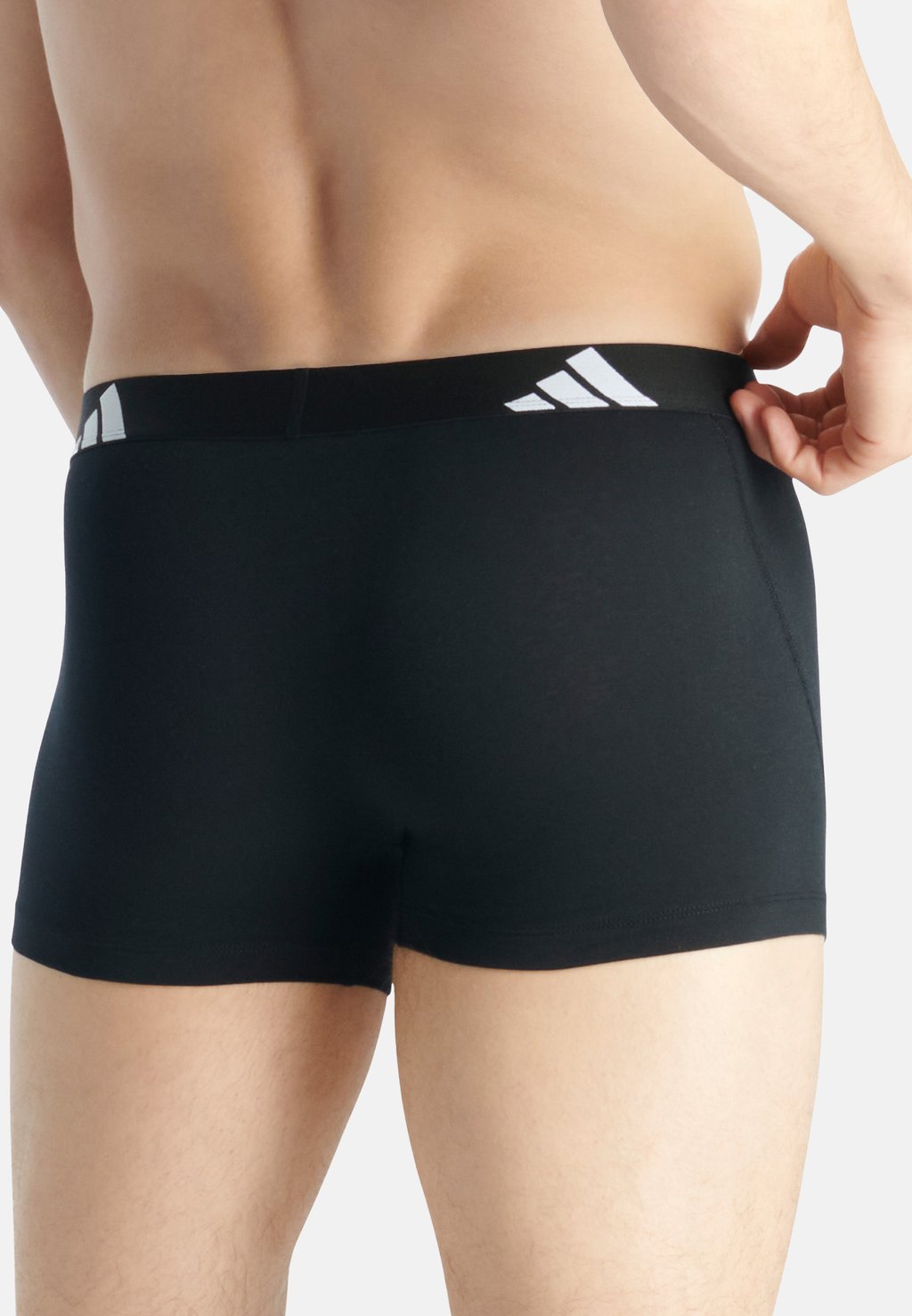 Брюки RETRO 10ER PACK ACTIVE FLEX Adidas Sportswear, цвет Schwarz Blau Schwarz — фото 3