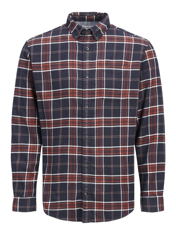 

Рубашка Jack & Jones, красный