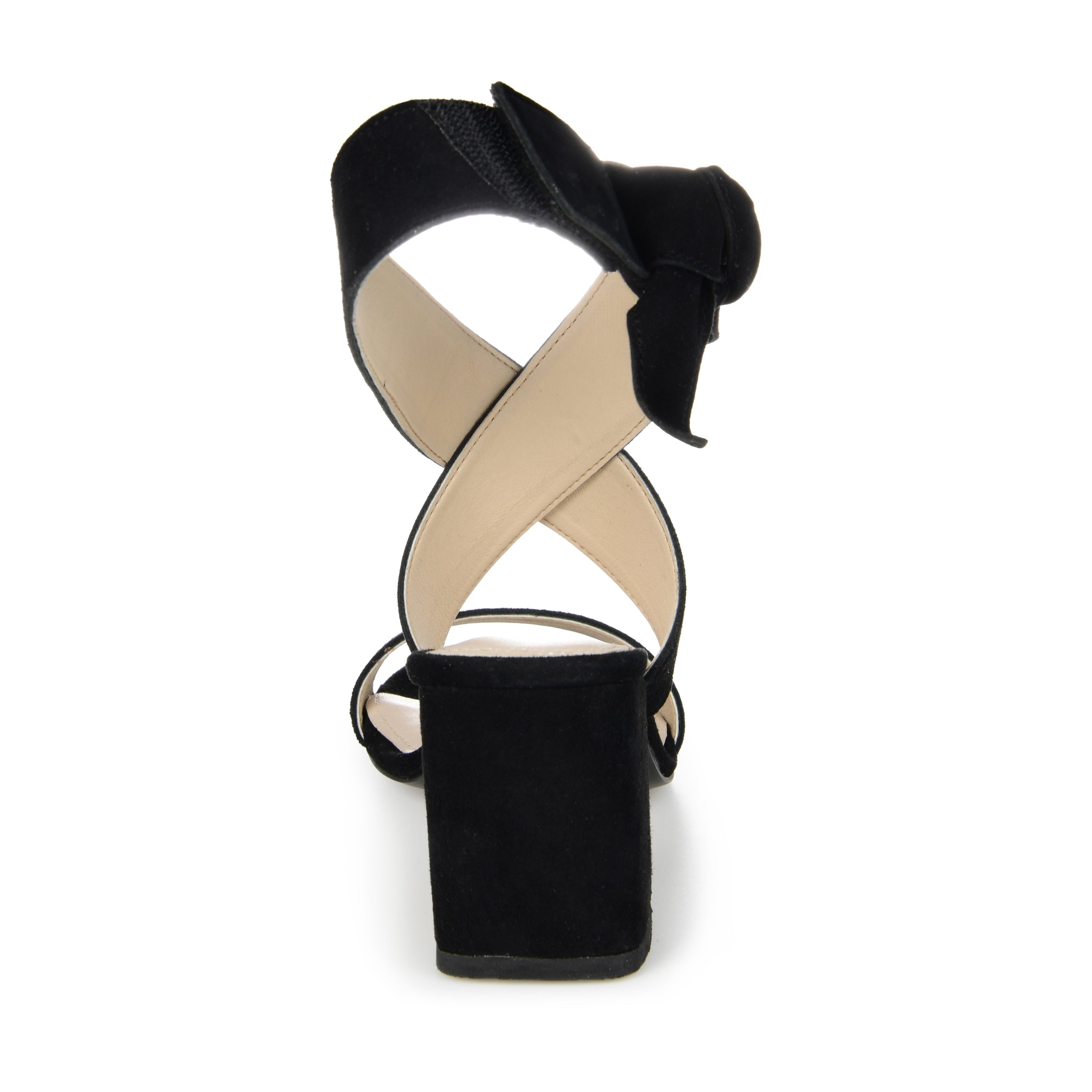 Женские туфли-лодочки Journee Signature Tru Comfort Foam Hether из натуральной кожи, черный — фото 3
