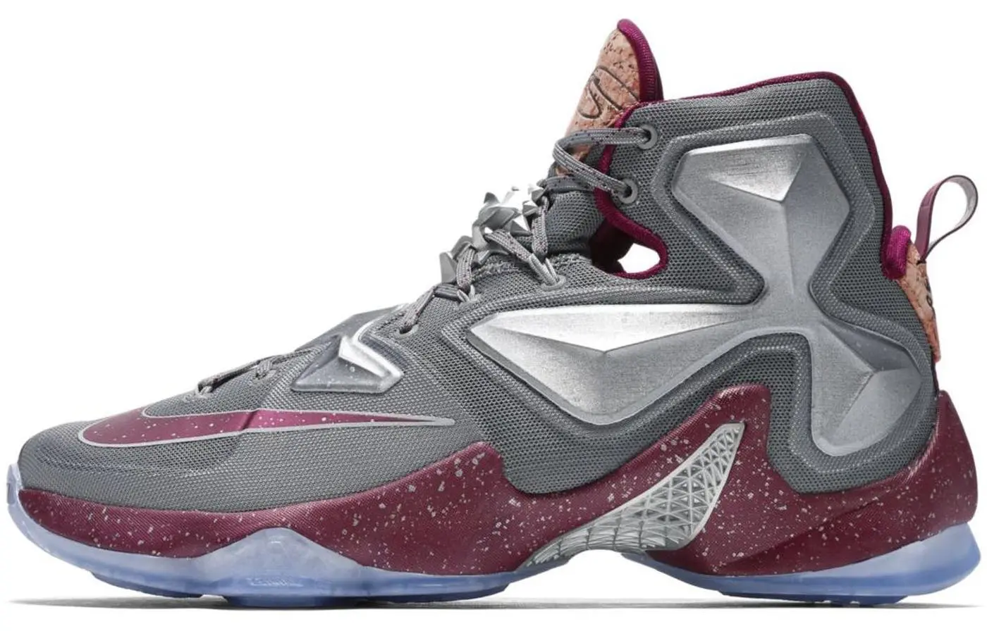 

Мужские баскетбольные кроссовки Nike Lebron 13