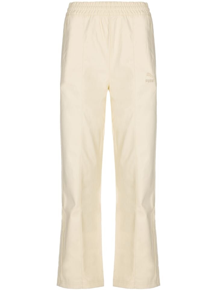 

Тканевые брюки Puma, цвет pristine