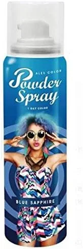 Пудра для лица Color Powder Spray Blue Sapphire Febreze Air Freshener 60 г