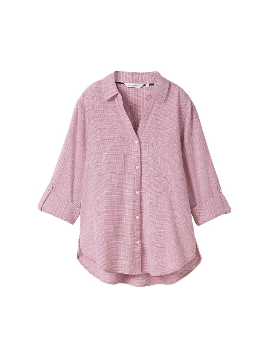 

Блузка TOM TAILOR Blouse, розовый